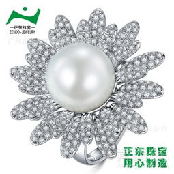 匠心闪耀番禺大罗塘 探访正东珠宝，高端纯银与钻石首饰的智造基地