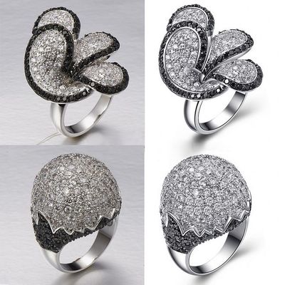 专业PS商业修图 赋能珠宝玉饰，雕琢视觉臻品