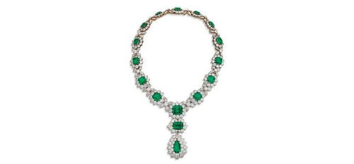 瑰丽珠宝与翡翠首饰专场 东方钟灵毓秀，玉饰之韵